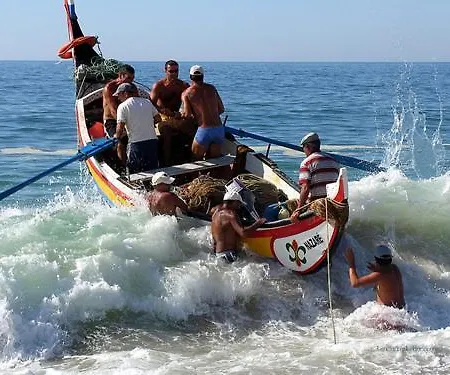 Сasa de vacaciones Cila's Vieira de Leiria