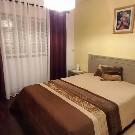 Сasa de vacaciones Cila's Vieira de Leiria