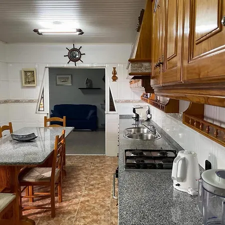 Сasa de vacaciones Cila's Vieira de Leiria